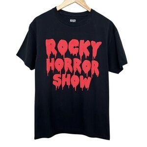 NWOT Rocky Horror Show T-Shirt Unisex Medium